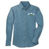 Women's Long Sleeve Value Denim Shirt Thumbnail