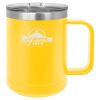 15 oz. Vacuum Insulated Mug with Slider Lid Thumbnail